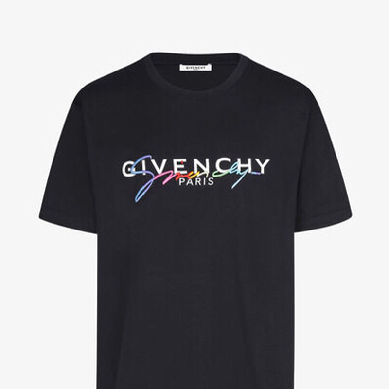 LY factory – Givenchy signature tee – Rep Preview Studio
