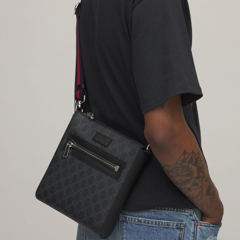 Brother sam – Gucci messenger bag – Rep Preview Studio