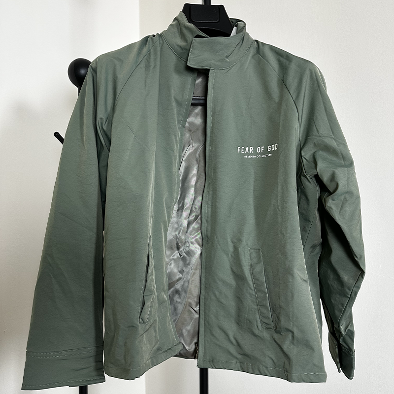 Husky Reps- Fear of God souvenir jacket 7th collection – Rep Preview Studio