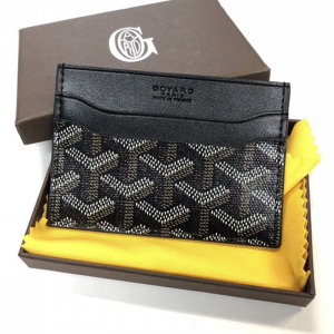 QC] Goyard Saint Sulpice cardholder from Aadi! GL or RL? Thanks in advance!  : r/DesignerReps