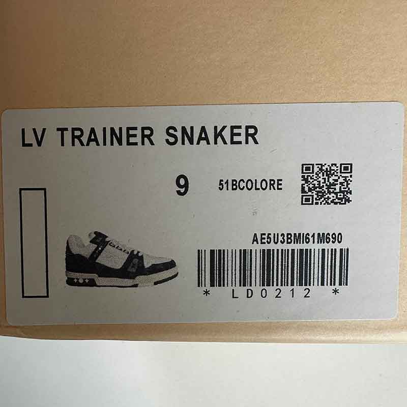 Jelly Studio Louis Vuitton Trainer sneaker V2 review 